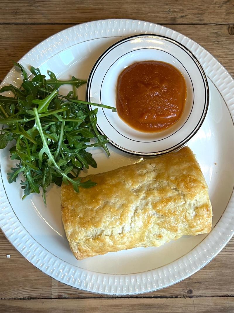 Stasjonskafeen Spydeberg