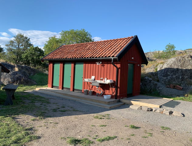 Servicehuset på Bullerö