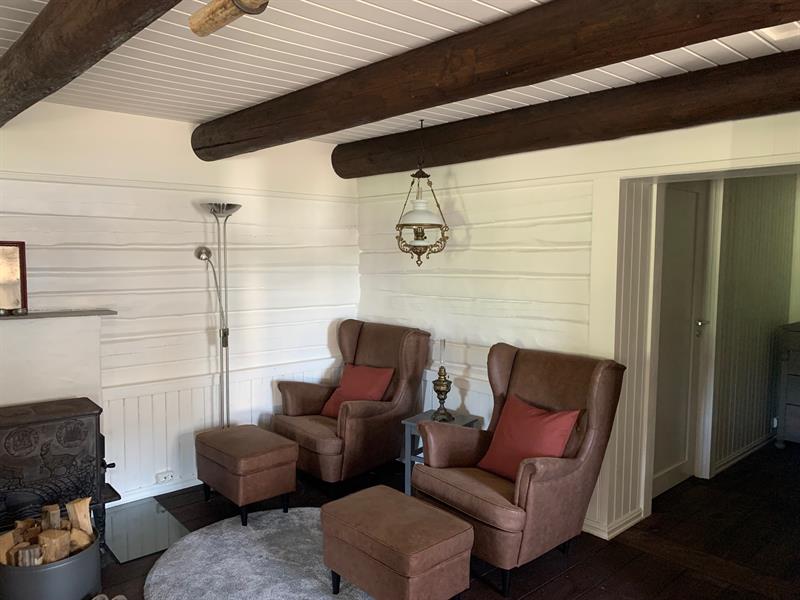 The guesthouse at Mosebyneset