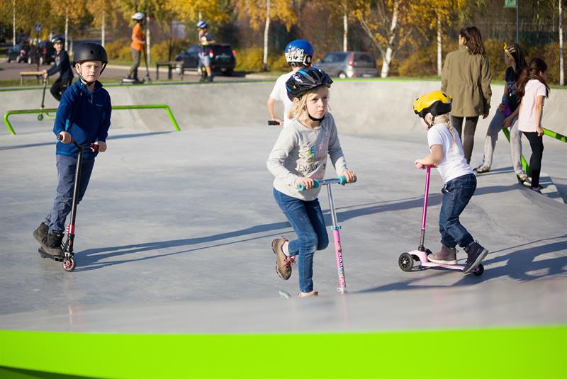 Måsan activityparc