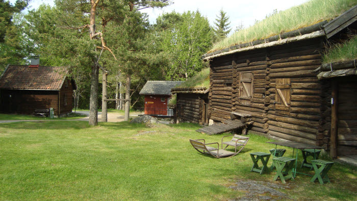 Gammelgården Open-Air Museum