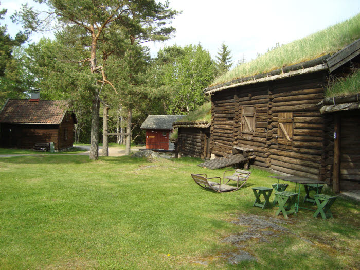 Gammelgården Open-Air Museum