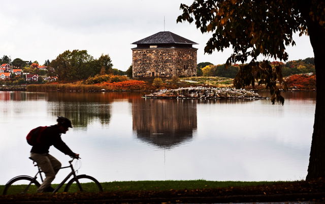 Ljungskär Västra Kruthuset