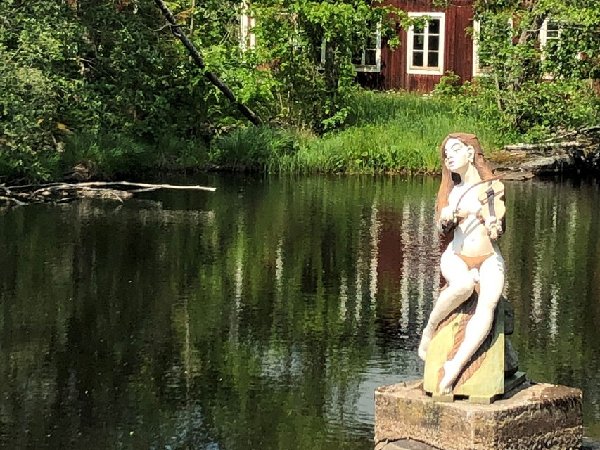 Björneström och Näcken