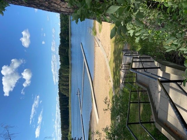 Skogssjön, Mjölby