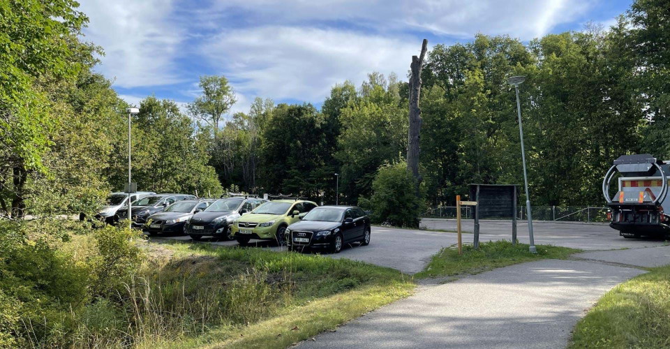 Startplats vid Brokind vägkors.
Etapper: Brokind - Viggeby och Sätravallen - Brokind.
Linköping