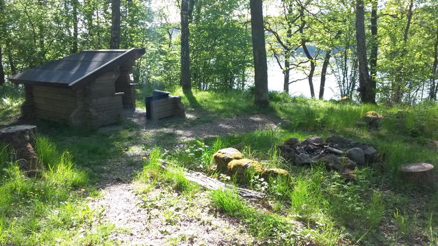 Grillplats Sundby