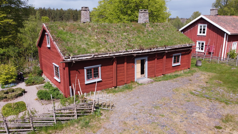 Linnés hus