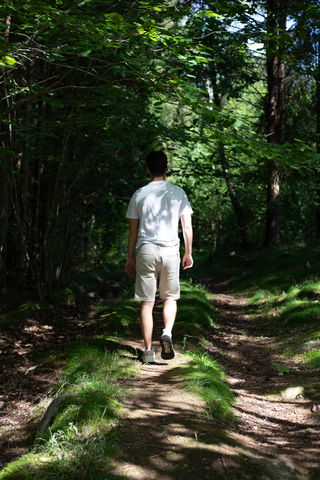 Murgrönevägen Granhultsberget (Längd: 900 meter)