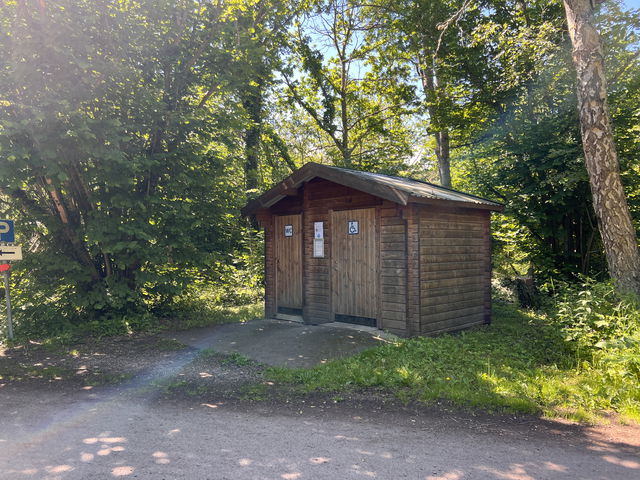 Dass på parkeringen, Beijershamn