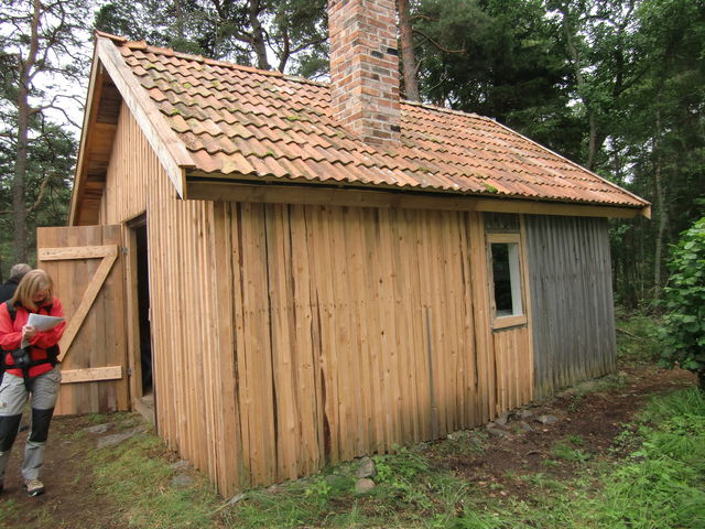 Raststuga syd Härön, Värmlandsskärgården