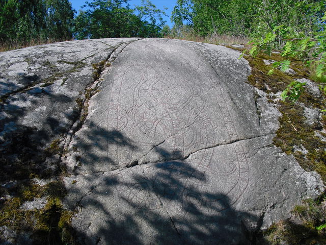 Runriket, Fällbro