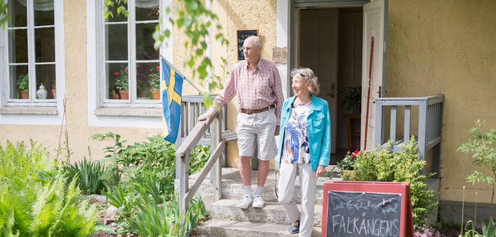 Falkängens Logi