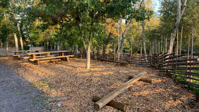 Forshalls Naturpark