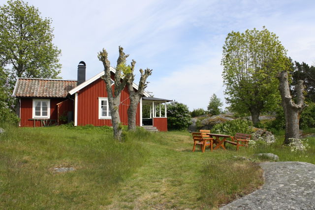 Torpet Skogavik Braka, Bullerö