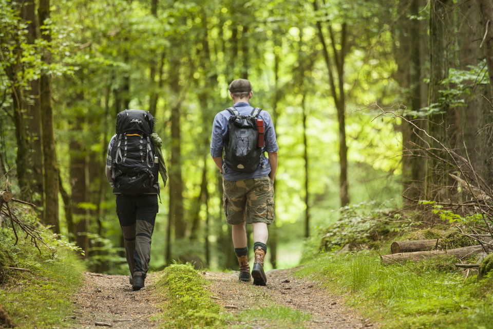 Day trip for active nature enthusiasts (bus+hiking)|Karlskrona - Kristianopel - Bröms