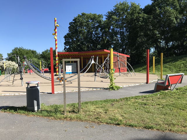 Lekplats Cirkusleken