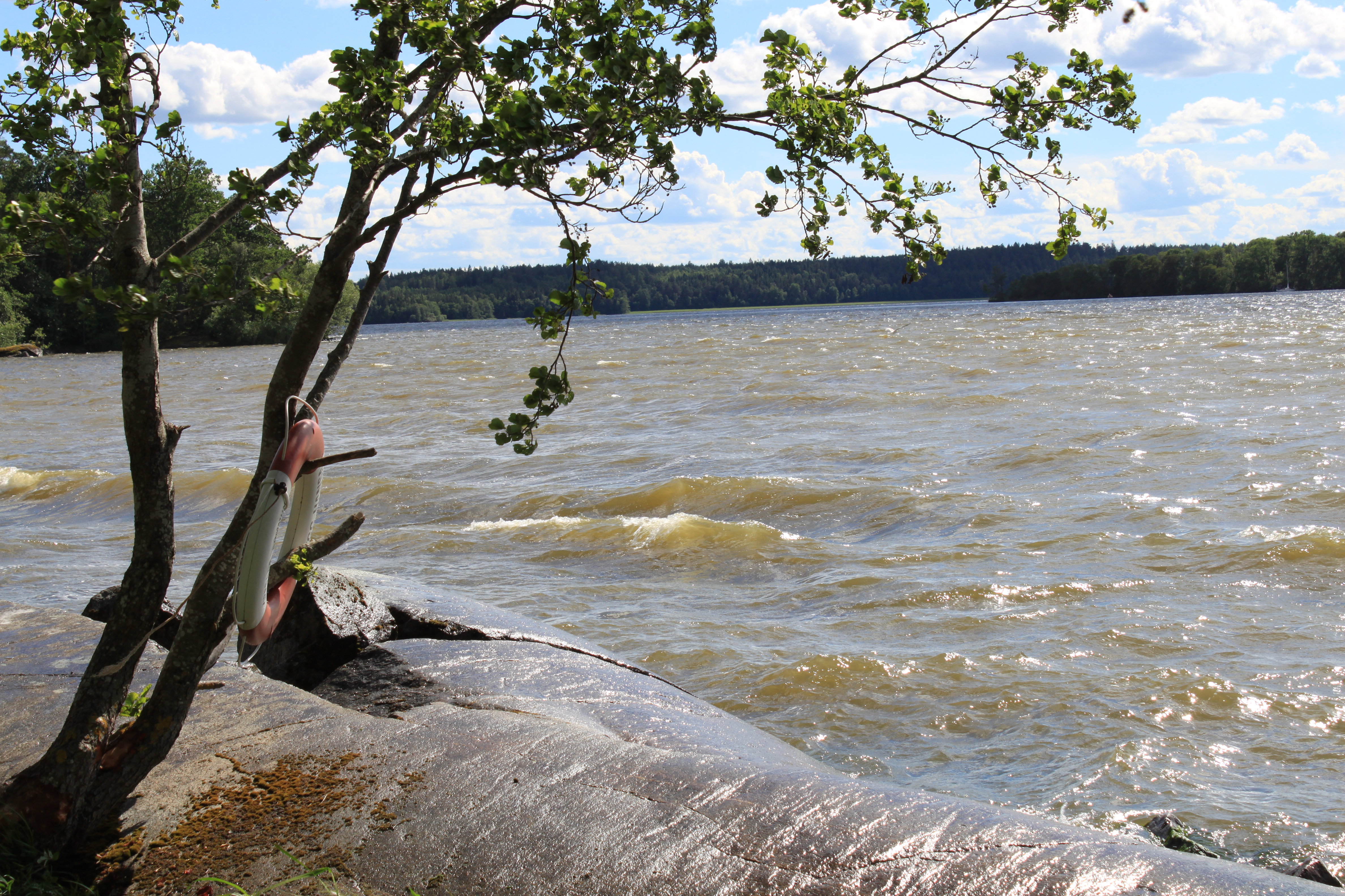 Kungshamn-Morga — Naturkartan