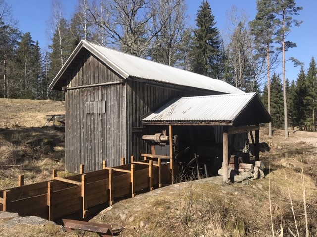 Oxebo Vattensåg