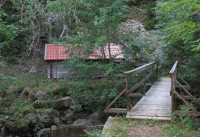 Vikskvarn (raststuga)