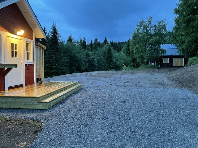 House in Vik, Åre