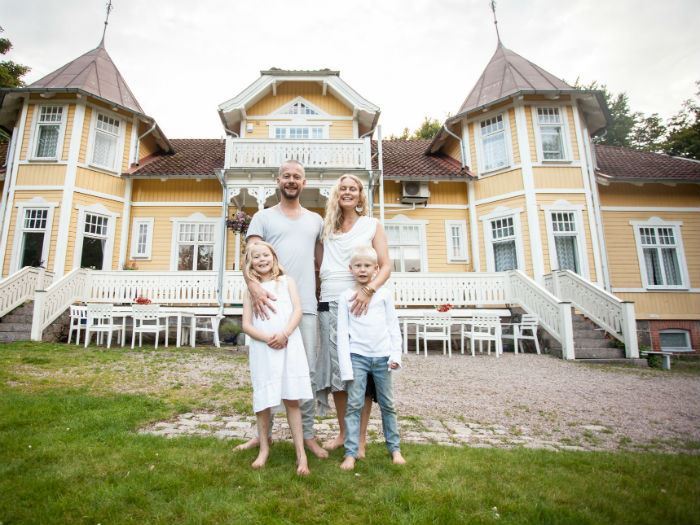 STF Villa Söderåsen