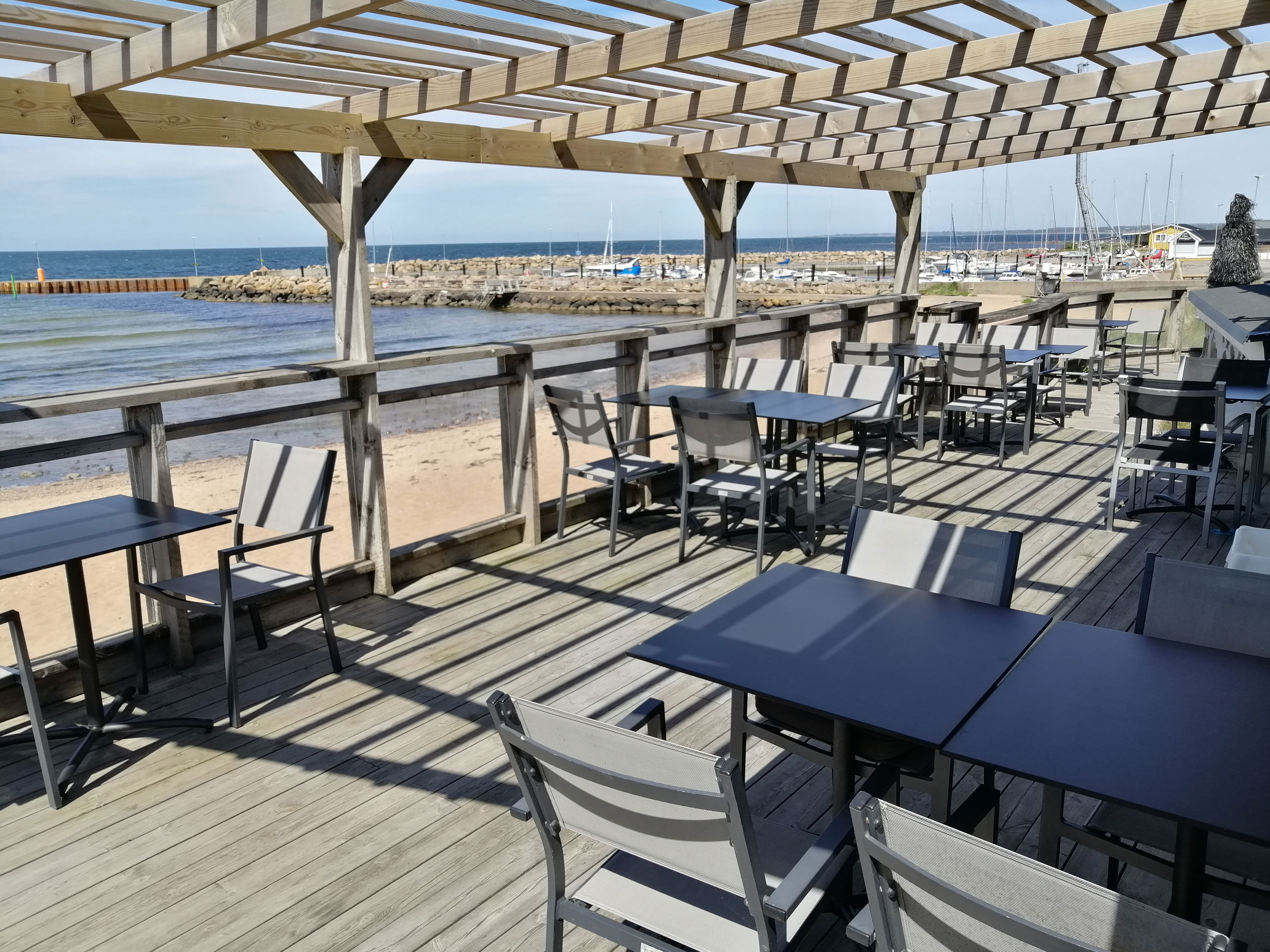Strandhugget, Vejbystrand, Ängelholm