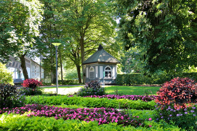 Parkpromenaden