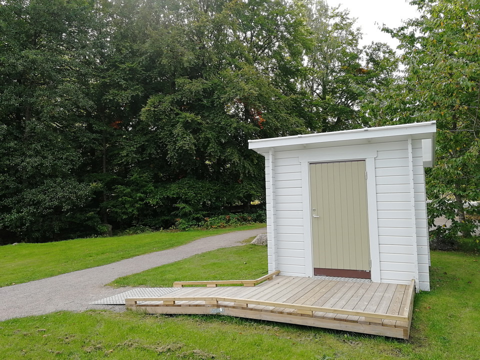 Tillgängligt torrdass