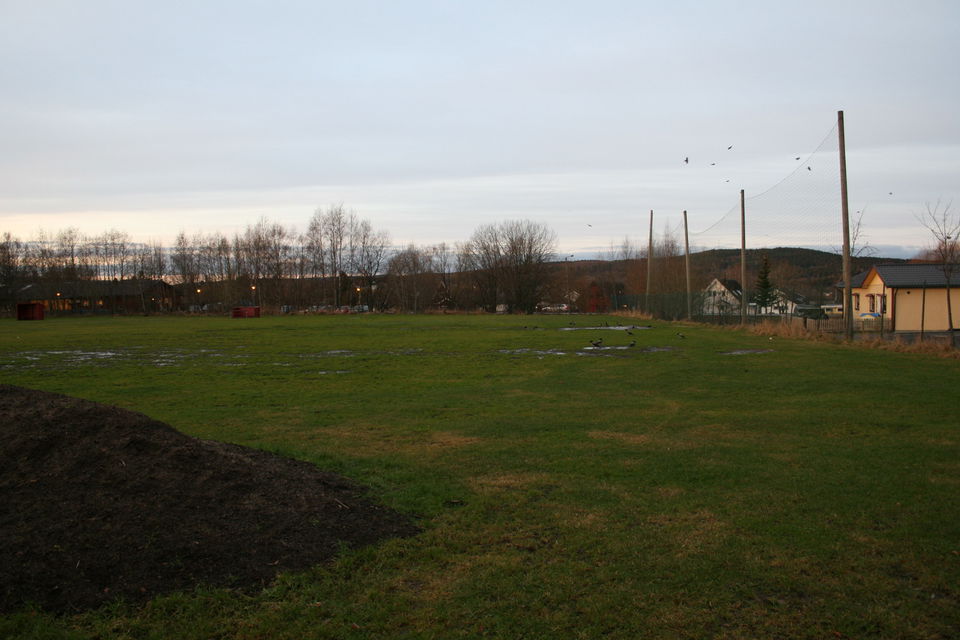 Alnö IF konstgräsplan vid Äppelunda IP