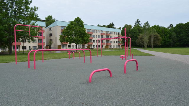 Sätradals utegym