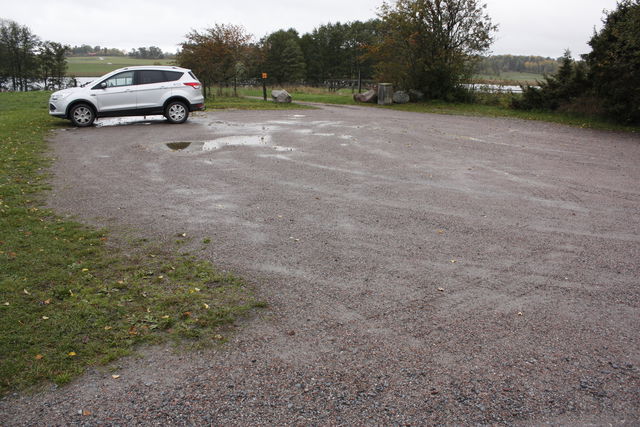 Parkeringsplats, Hammarskog