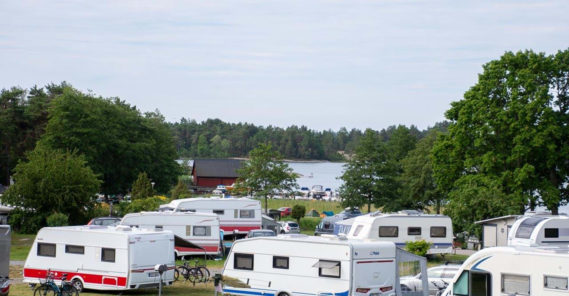 Gryt Rundslinga, Östgötaleden