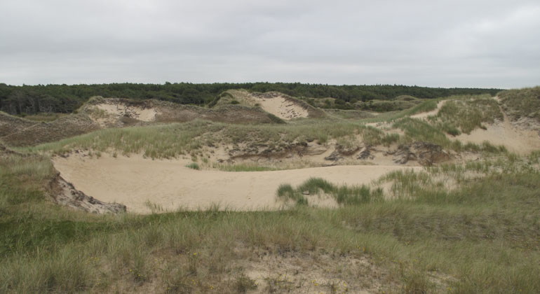 strandhåla