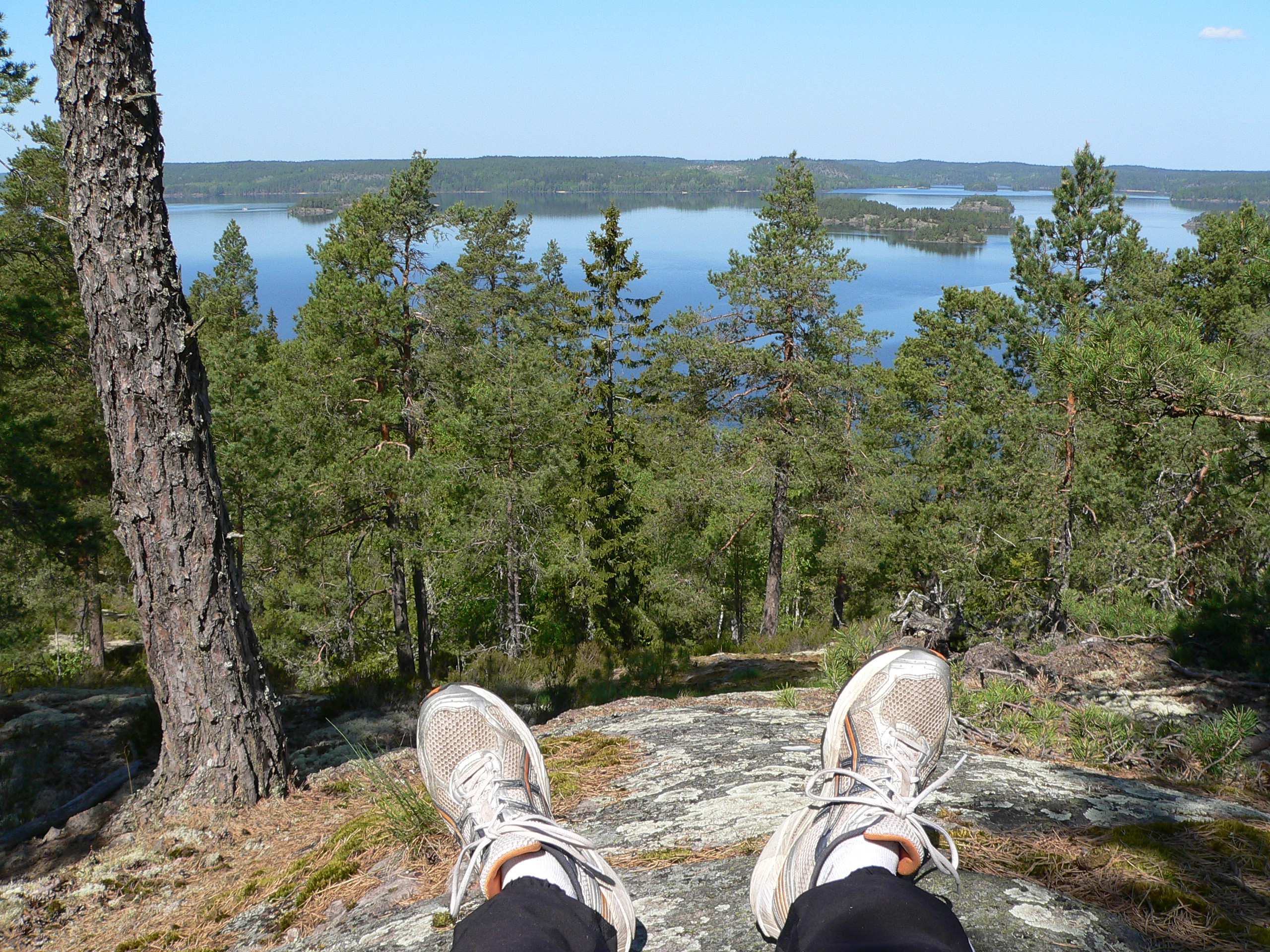 Rumma - Fallingeberg, Östgötaleden
