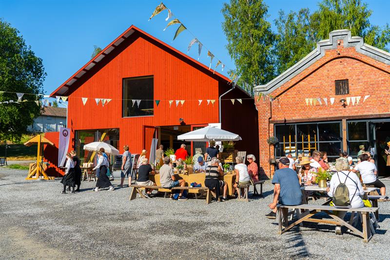 SOOTspelet, Ørje