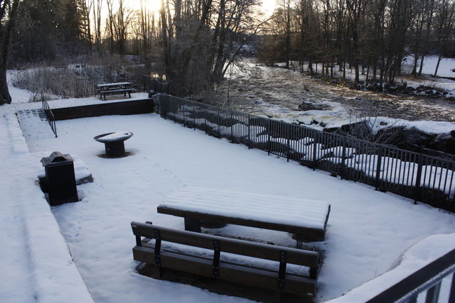 Rastplats, Ulva kvarn