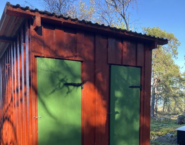Torrdass Östra Braka