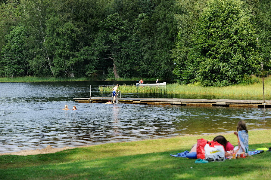 Sörsjöns badplats