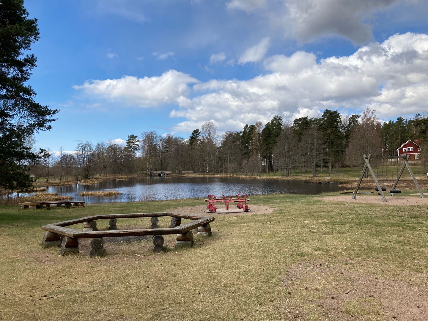 Grillplats Kristinehamn