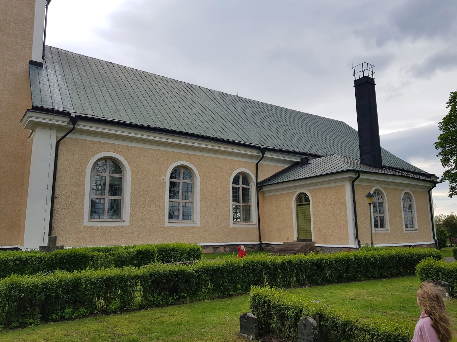 Mörlunda kyrka — Naturkartan