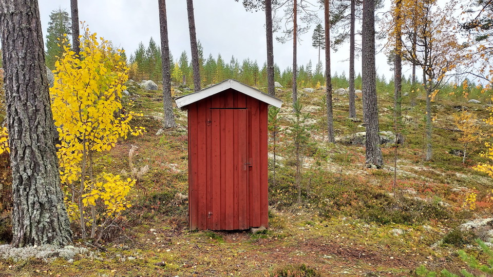 Badplats Härsandsviken