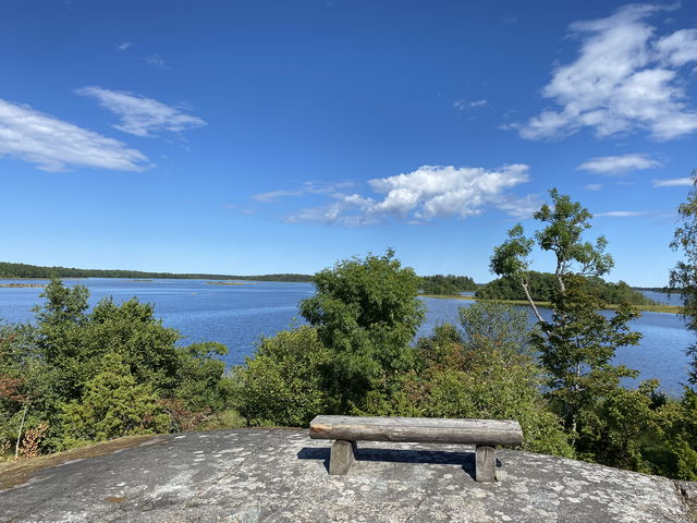 Utsiktsplats, Länsmansberget