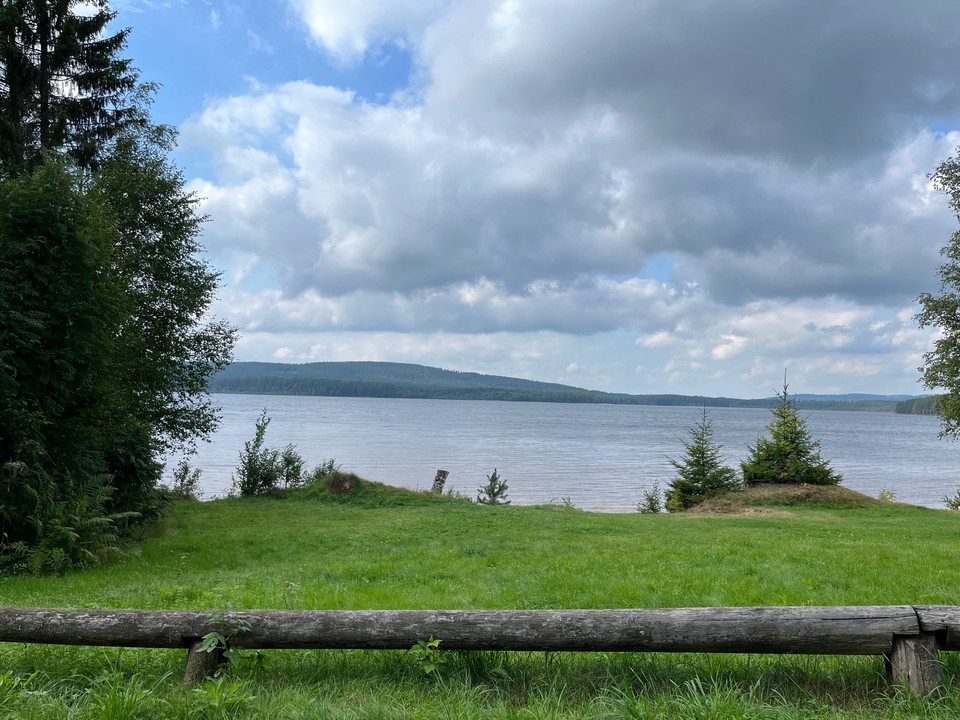 Malingsbosjön rastplats Sandviken