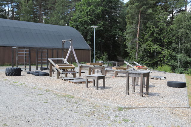 Påryd utegym