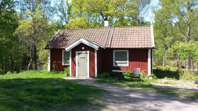 Entré Paradiset, Paradisets naturreservat
