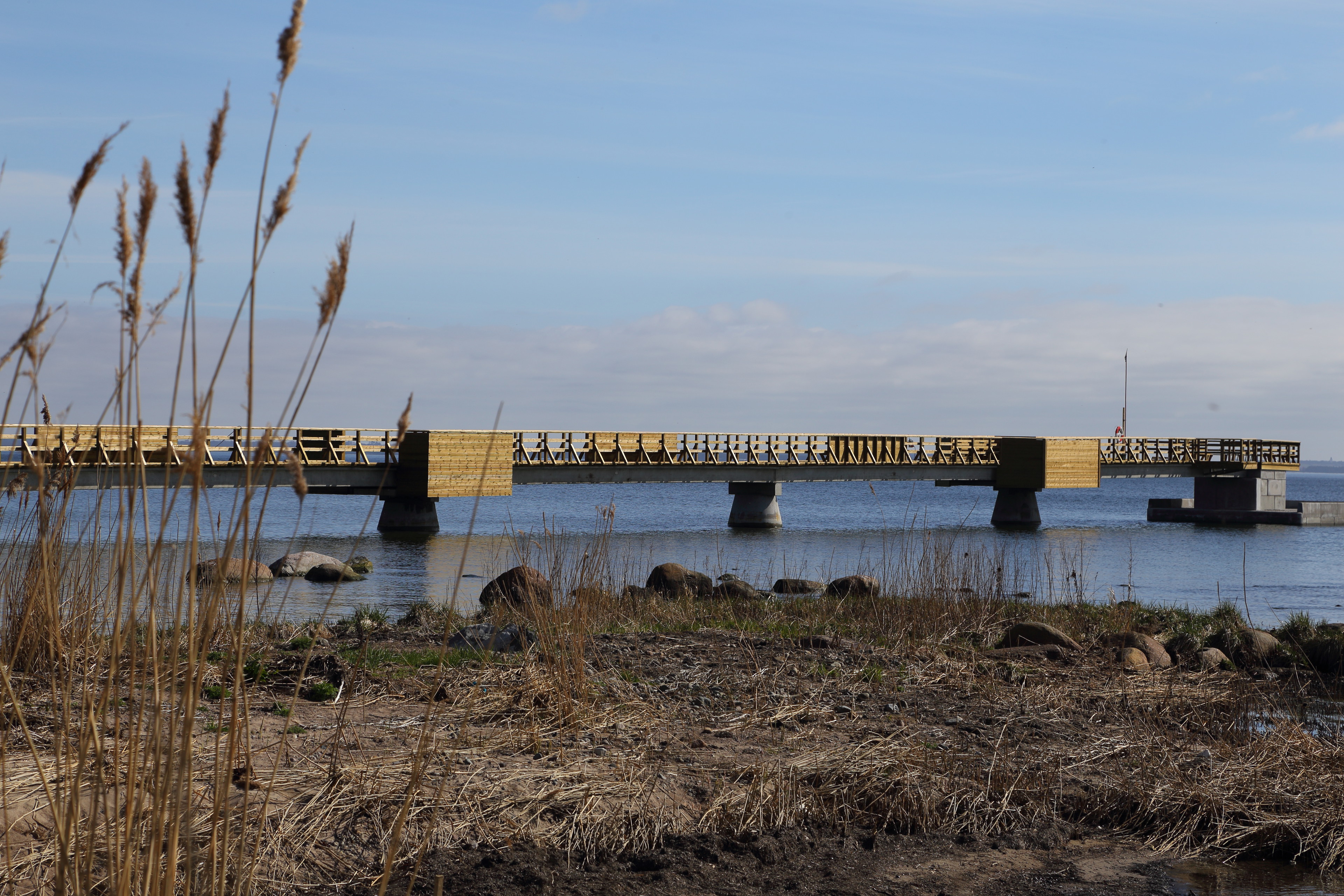 Kalmarsundsleden etapp KS7 - Vita sand - Stufvenäs - en del av Smålandsleden