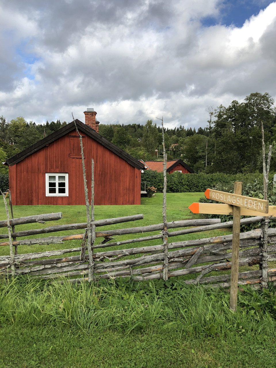 Kvarngården Bergshamra