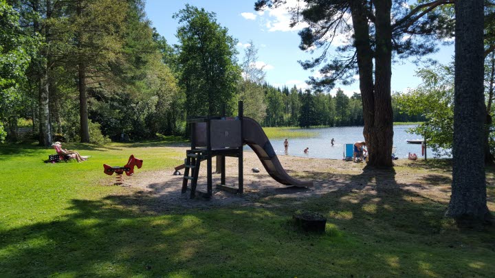 Klöverudsbadet