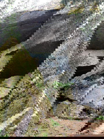 Amaliagrottan